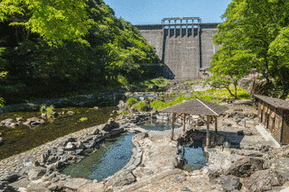 岡山県の観光地の画像