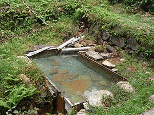 安比温泉の画像