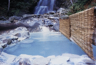 網張温泉の画像