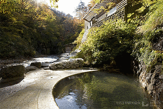 夏油温泉の画像