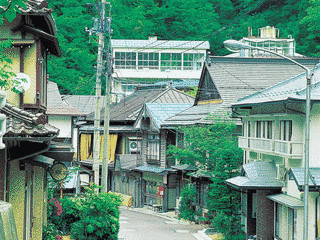 台温泉の画像