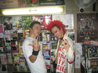 THE CRAZY SKBの画像