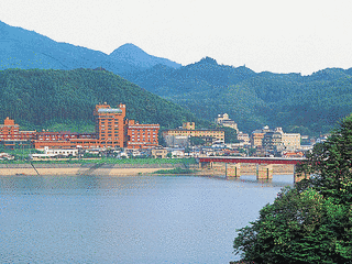 繋温泉の画像