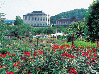 花巻温泉郷の画像