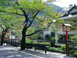 広島県の温泉の画像