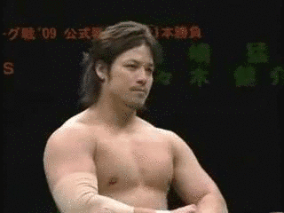 潮崎豪の画像