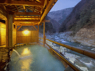 徳島県の温泉の画像