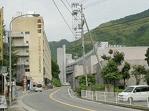 奥道後温泉の画像