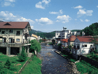 赤倉温泉の画像