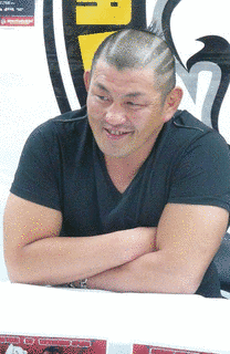 鈴木みのるの画像