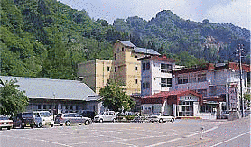 柵口温泉の画像