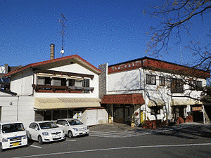 湯之谷温泉郷の画像