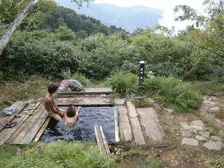 蓮華温泉の画像