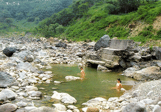 蒲原温泉の画像