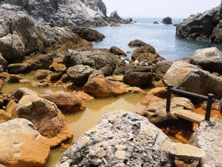 地鉈温泉の画像