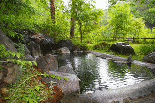 川俣温泉の画像