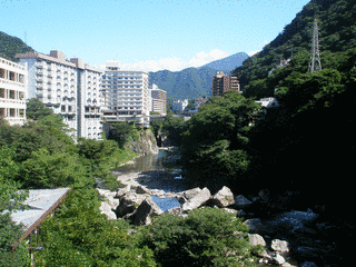 栃木県の地形の画像