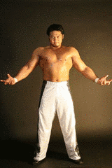 竹村豪氏の画像