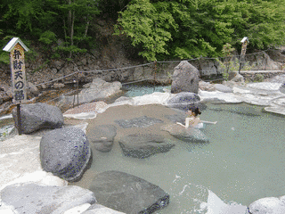 女夫渕温泉の画像