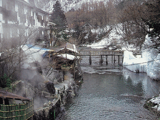 湯西川温泉の画像