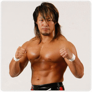新日本プロレス所属のプロレスラーの画像