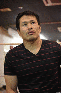 田村潔司の画像