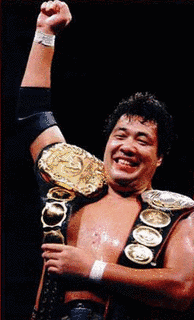ジャンボ鶴田の画像