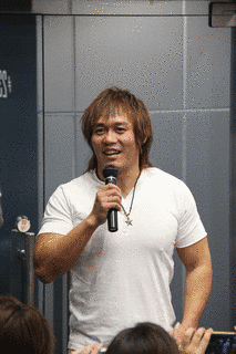 内藤哲也の画像
