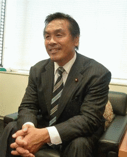 比例北陸信越ブロック選出の衆議院議員の画像