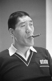 複数のスポーツで活躍したプロレスラーの画像