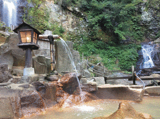 垂玉温泉の画像