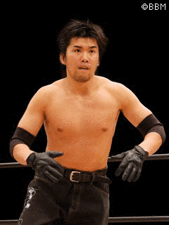 藤田ミノルの画像