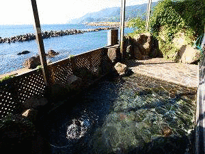 越前厨温泉の画像