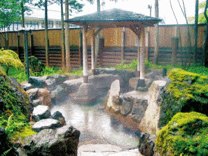 花はす温泉の画像