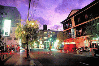 二日市温泉の画像