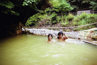 塩沢温泉の画像