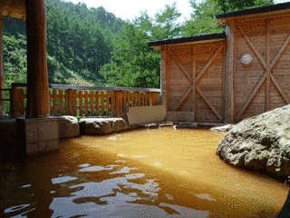 渋沢温泉の画像