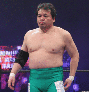 アマチュアレスリング出身のプロレスラーの画像