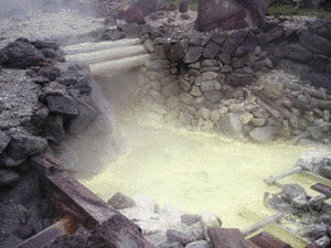 沼尻温泉の画像