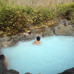 幕川温泉の画像
