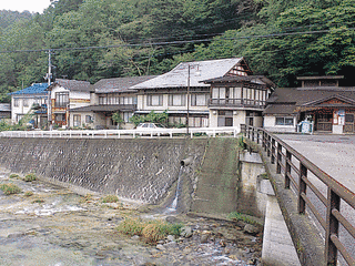 湯ノ花温泉の画像