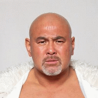 柔道出身のプロレスラーの画像