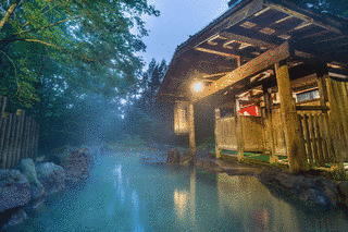 蟹場温泉の画像
