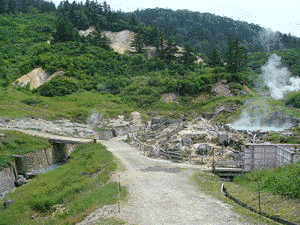 蒸ノ湯温泉の画像