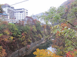 老神温泉の画像