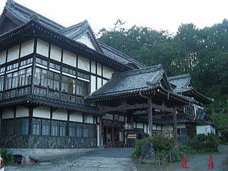 鹿沢温泉の画像