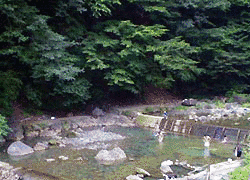 尻焼温泉の画像