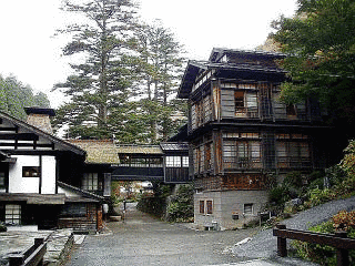 湯宿温泉の画像