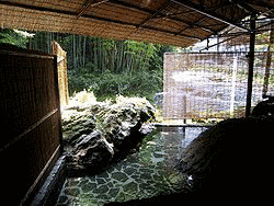 袋田温泉の画像