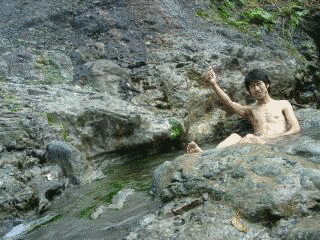 赤怒谷温泉の画像